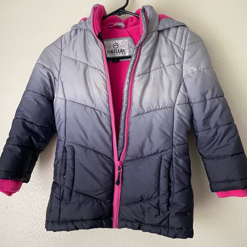 Magellan outdoor coat for girls
